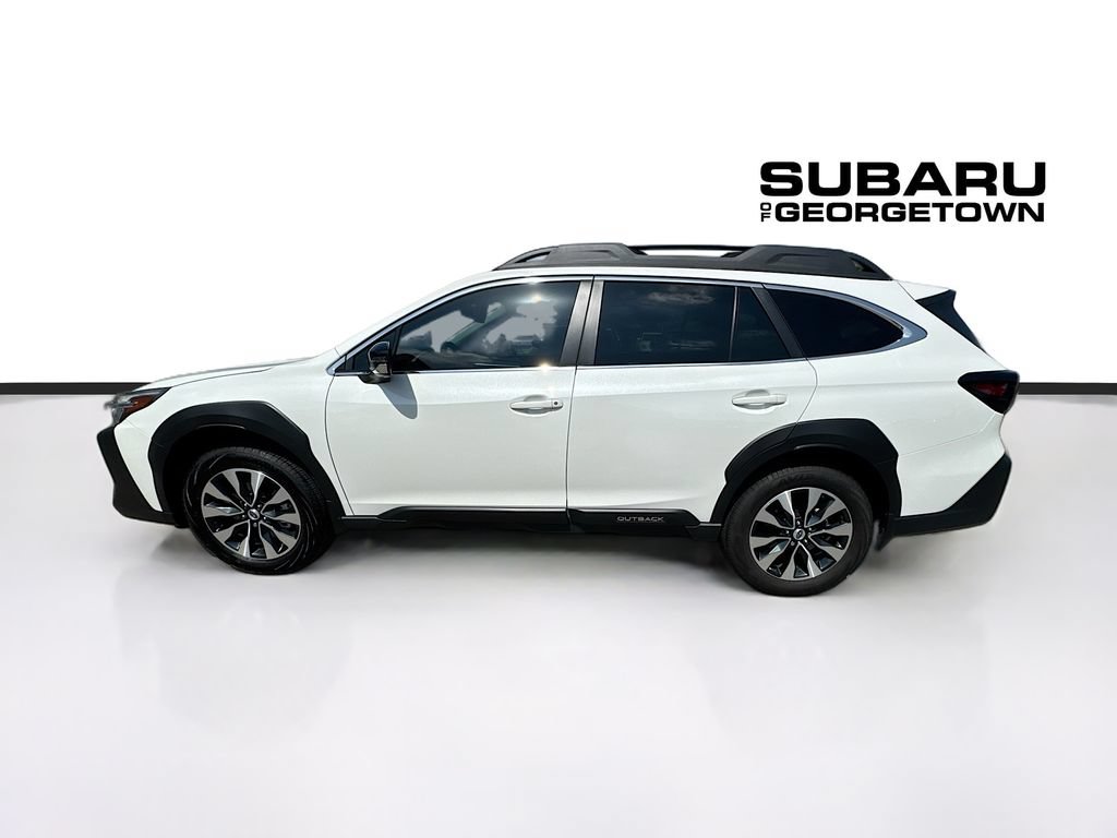 Certified 2025 Subaru Outback Limited AWD/4WD image 4