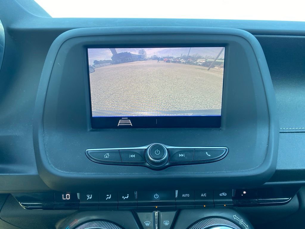 Used 2020 Chevrolet Camaro LS image 15