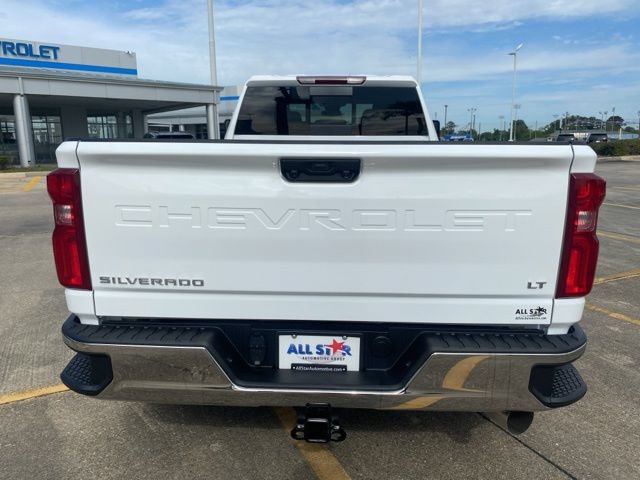 New 2026 Chevrolet Silverado 3500 LT AWD/4WD image 10
