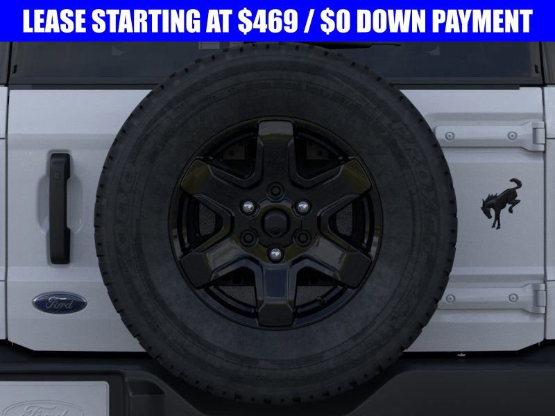 New 2025 Ford Bronco Big Bend image 24