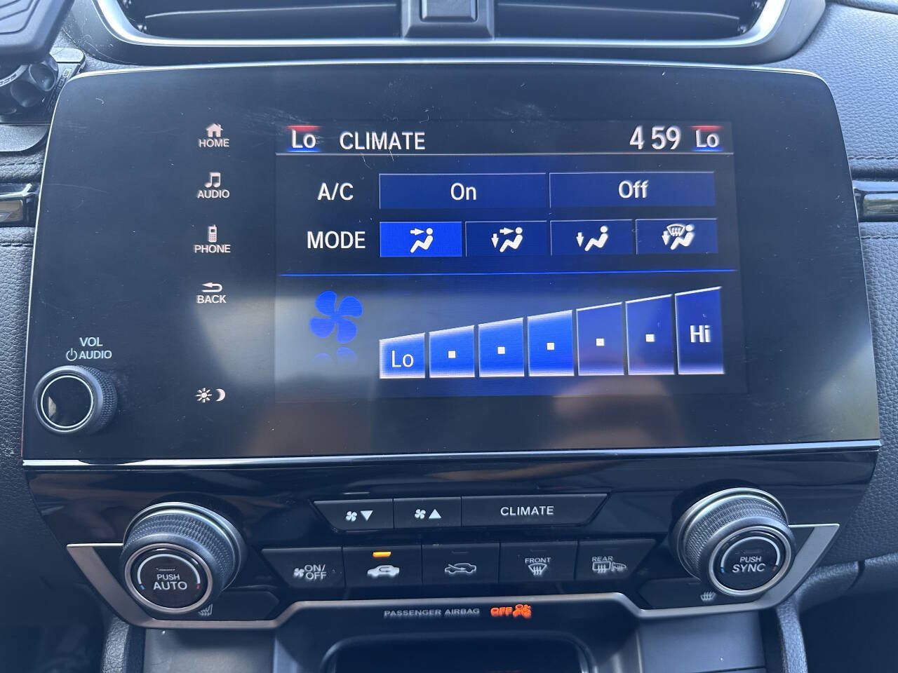 Used 2018 Honda CR-V EX image 29