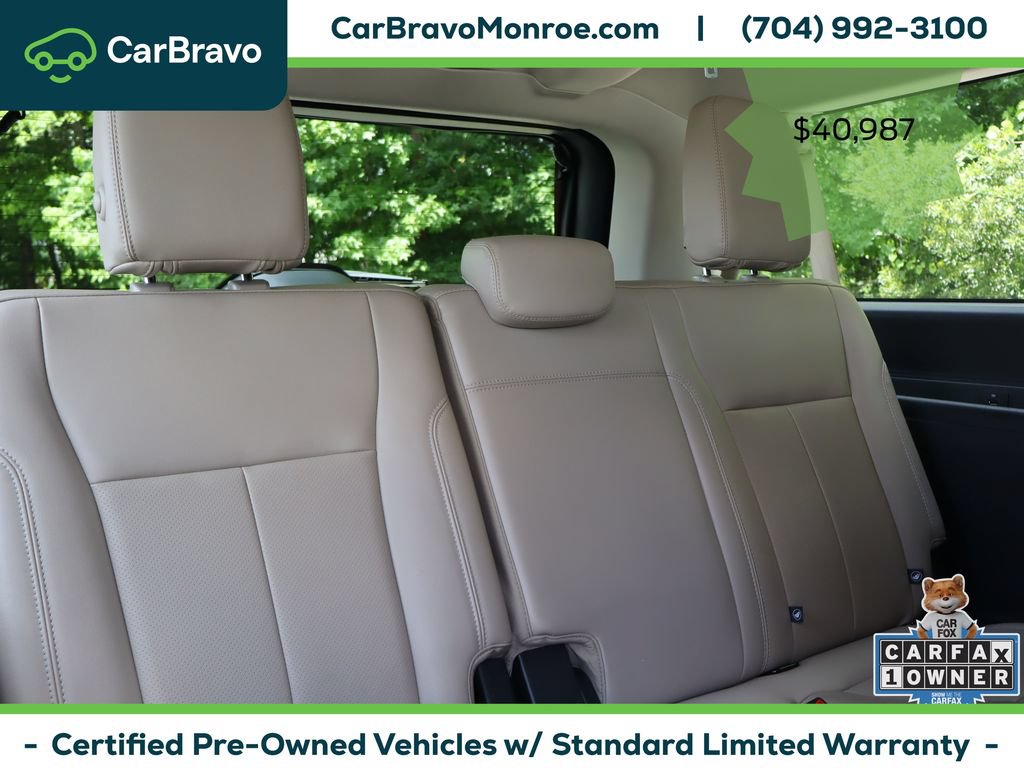 Used 2024 Ford Expedition Max XLT RWD image 46