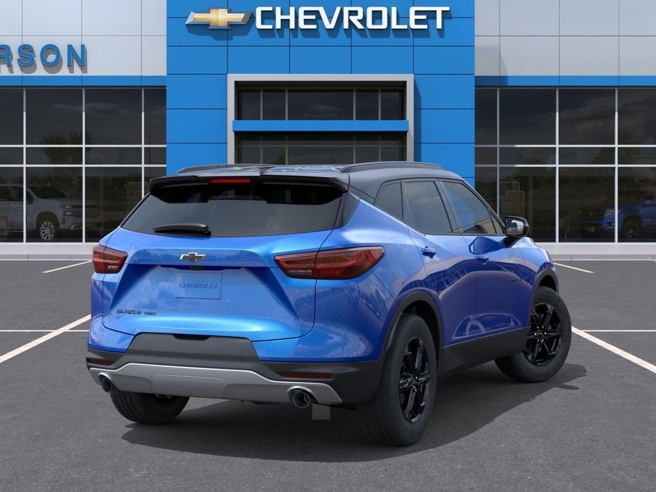 New 2026 Chevrolet Blazer LT w/ Sound & Technology Package image 4