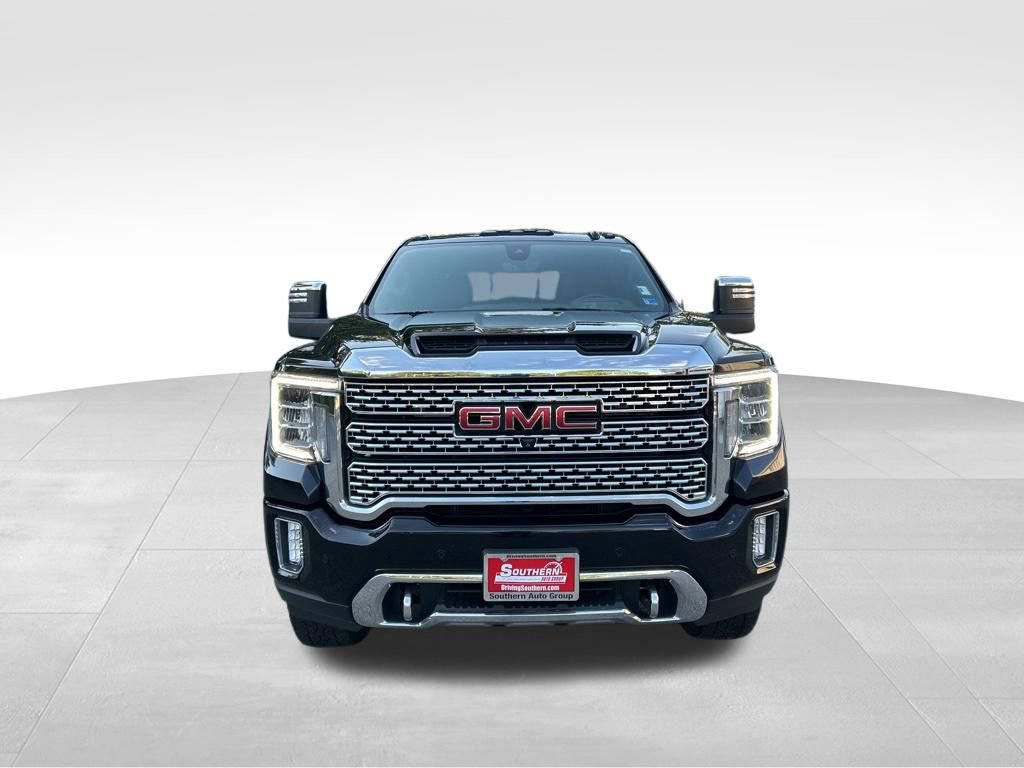 Used 2021 GMC Sierra 2500 Denali w/ Denali Ultimate Package AWD/4WD image 9