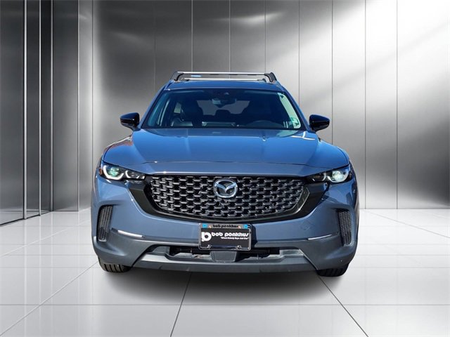 Used 2024 MAZDA CX-50 AWD 2.5 S w/ Cargo Package image 8