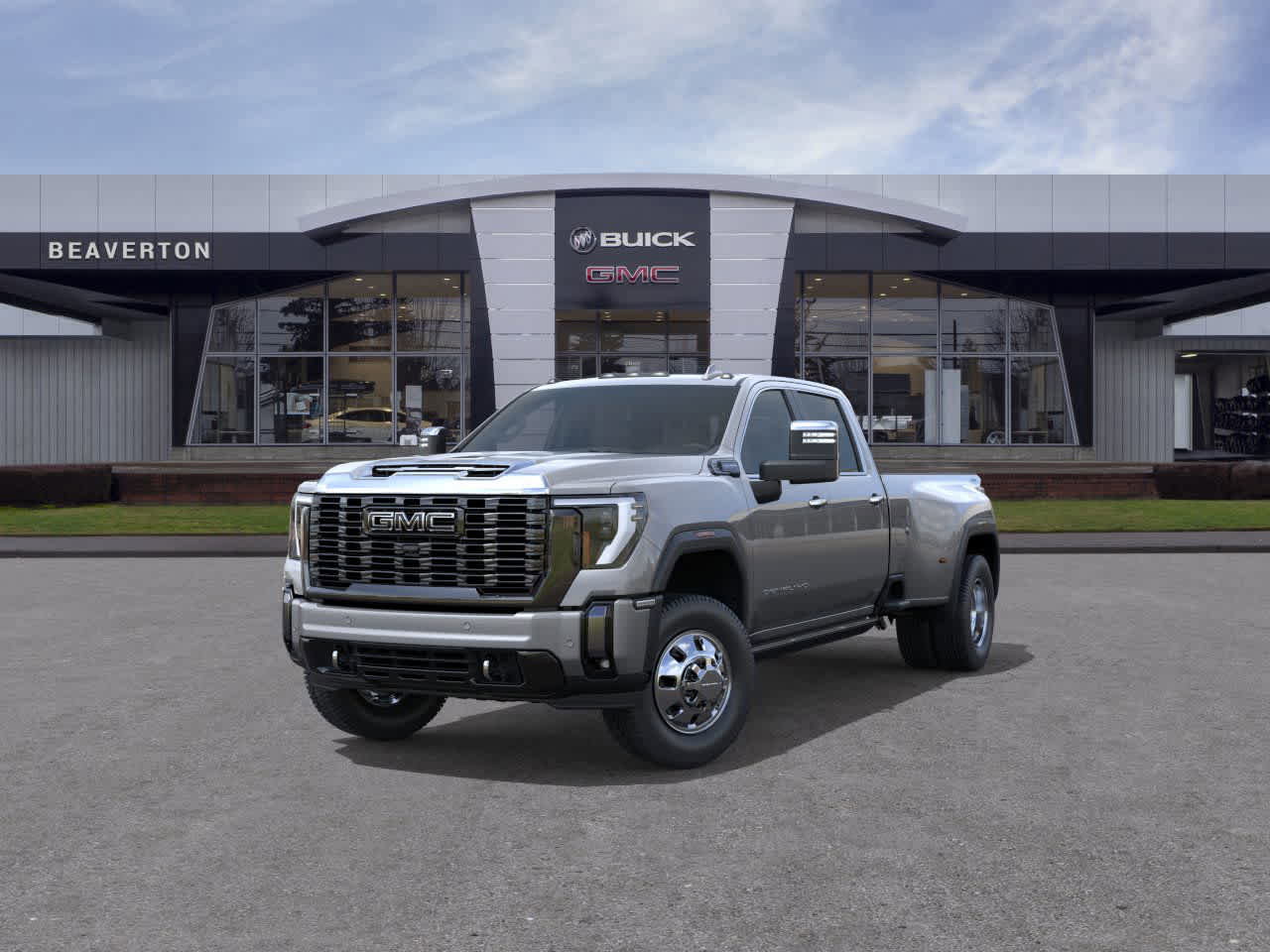 New 2026 GMC Sierra 3500 Denali Ultimate image 8