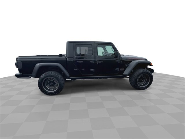 Used 2020 Jeep Gladiator Rubicon w/ Cold Weather Group image 10