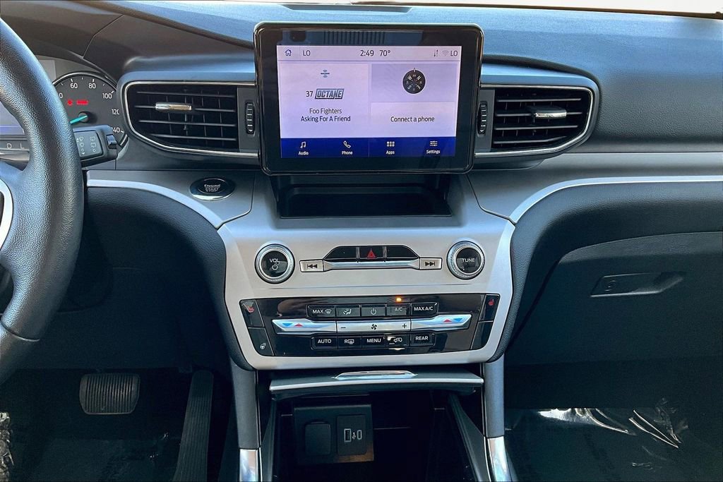 Used 2022 Ford Explorer XLT w/ Equipment Group 202A image 13