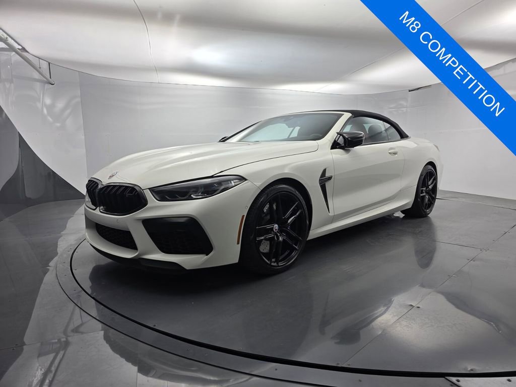 Used 2023 BMW M8 Competition w/ Driving Assistance Package image 9