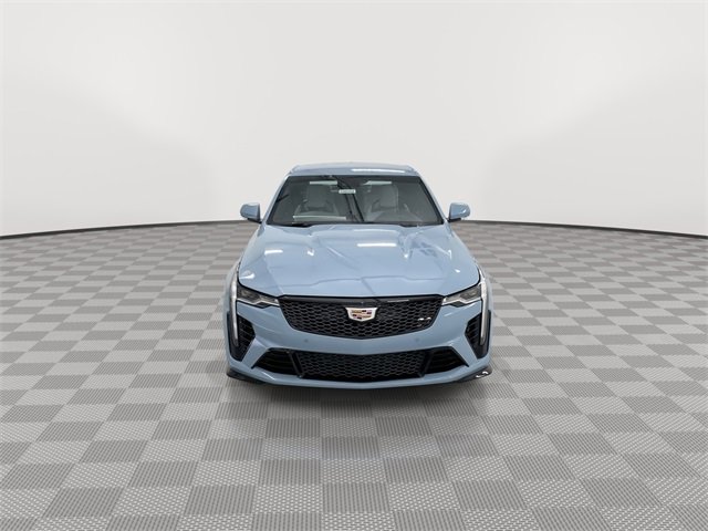 New 2026 Cadillac CT4 V Blackwing w/ Climate Package image 3
