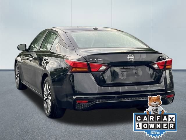 Certified 2024 Nissan Altima 2.5 SV image 13