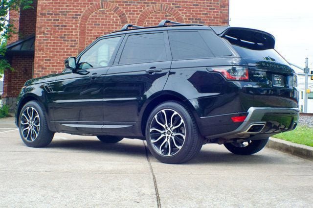 Used 2021 Land Rover Range Rover Sport HSE Silver Edition AWD/4WD image 7