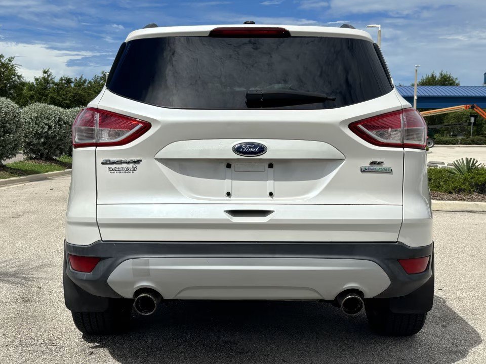 Used 2013 Ford Escape SE FWD image 7