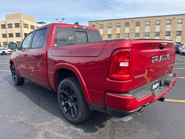 New 2026 RAM 1500 Laramie AWD/4WD image 11