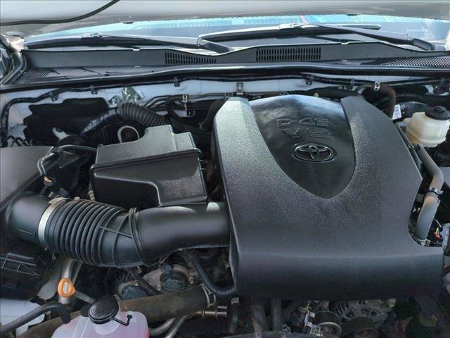 Certified 2023 Toyota Tacoma SR AWD/4WD image 21