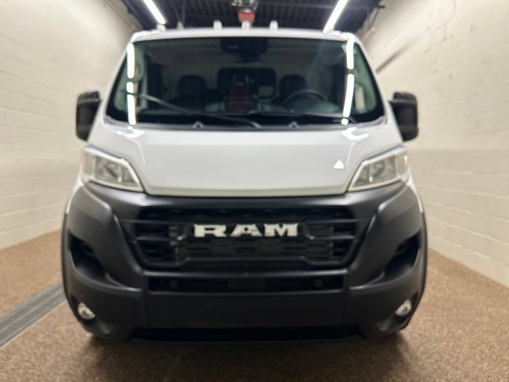 Used 2026 RAM ProMaster 1500 w/ Premium Convenience Group FWD image 6