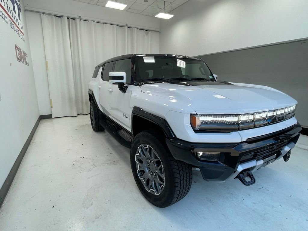 New 2025 GMC Hummer EV 3X AWD/4WD image 3