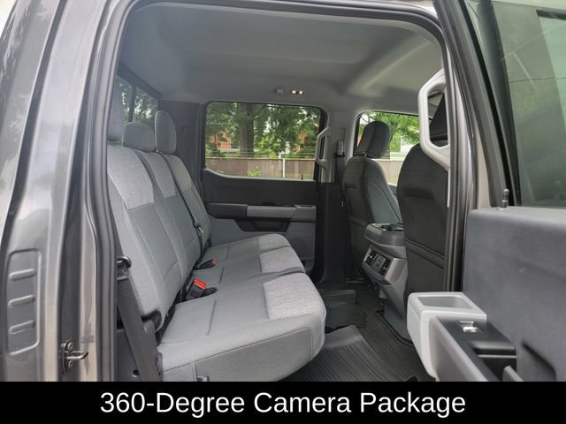 Used 2025 Ford F450 XLT w/ 360-Degree Camera Package AWD/4WD image 20