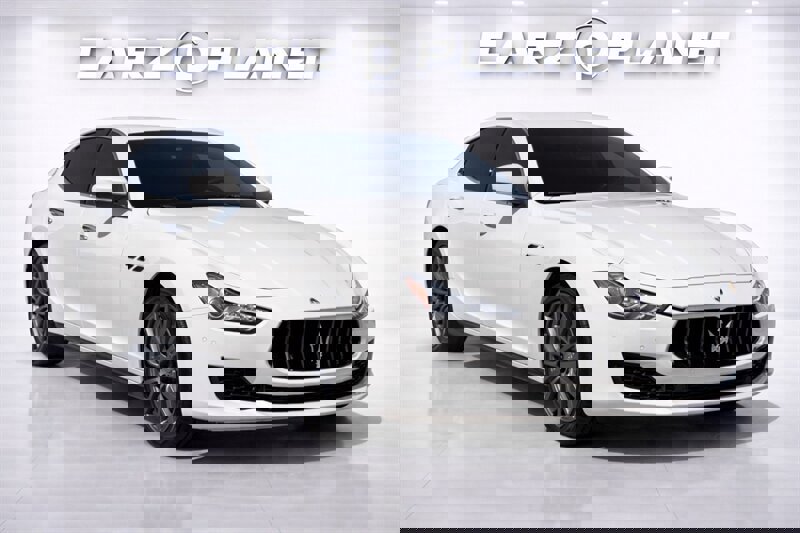 Used 2018 Maserati Ghibli S Q4 image 1