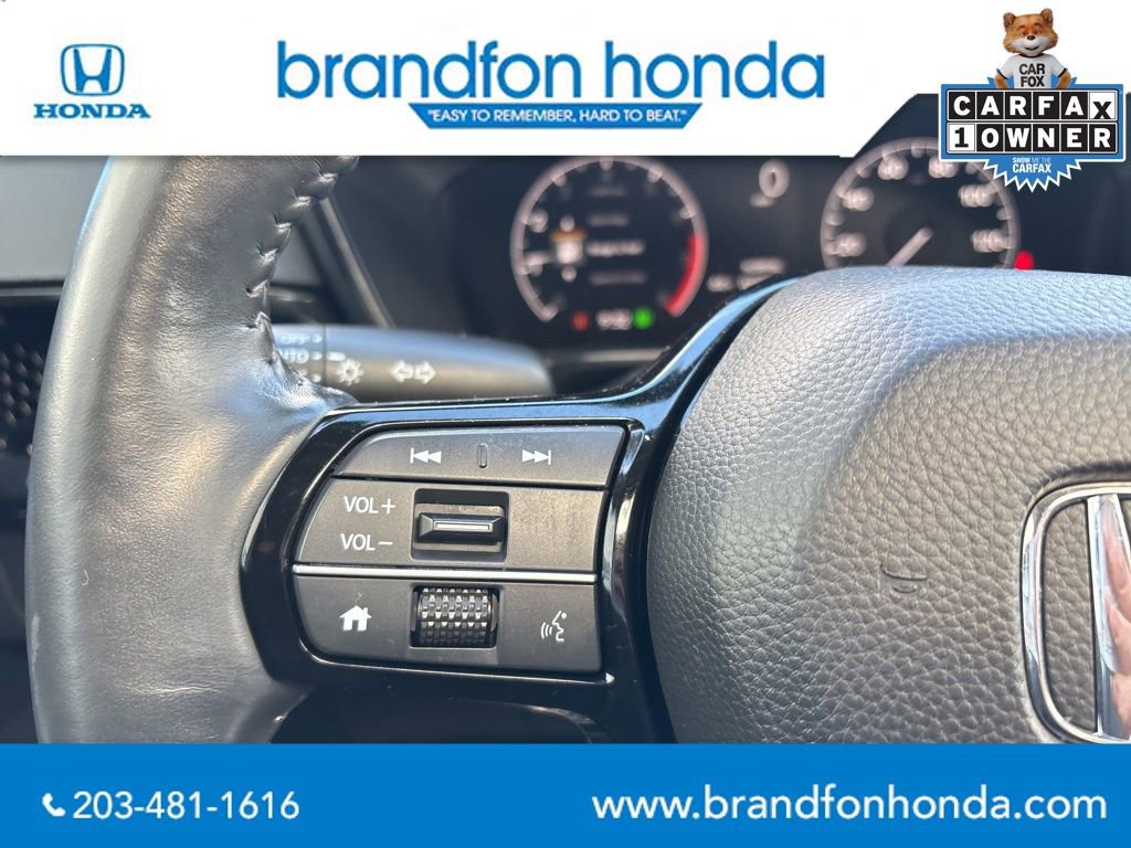 Used 2023 Honda CR-V EX-L image 14