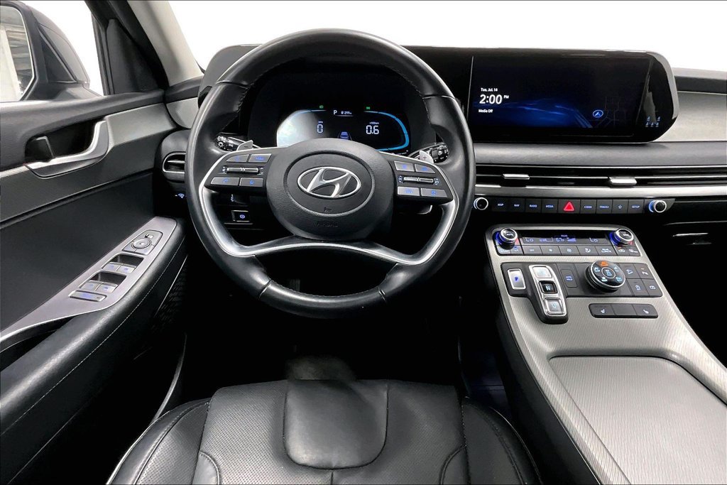 Used 2024 Hyundai Palisade SEL AWD/4WD image 6