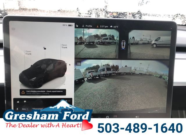 Used 2024 Tesla Model Y Performance image 24