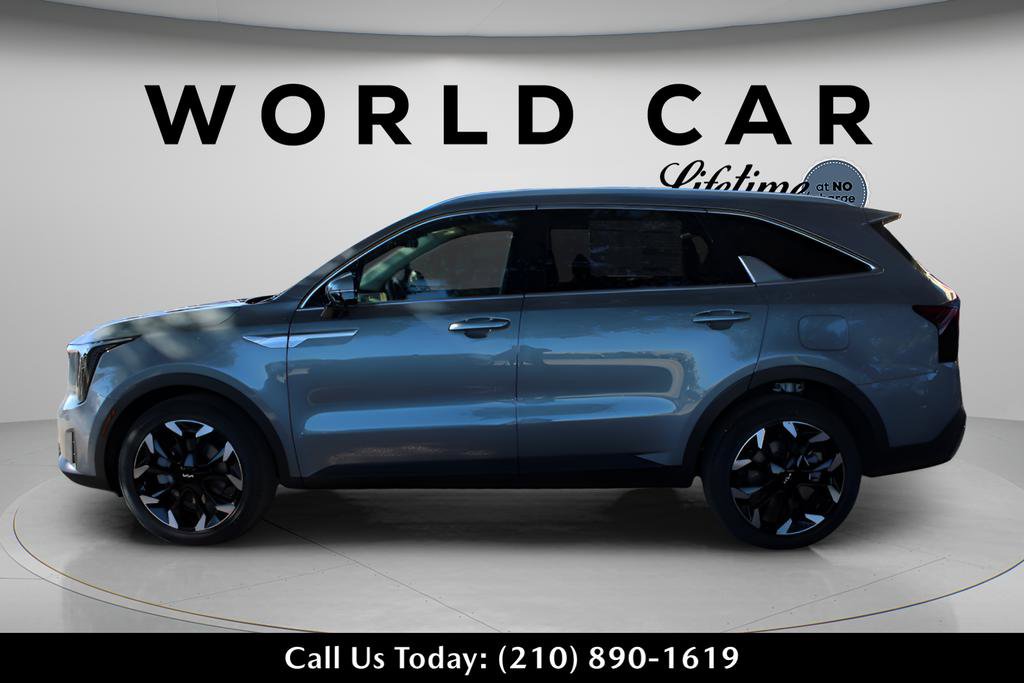 New 2025 Kia Sorento SX image 4