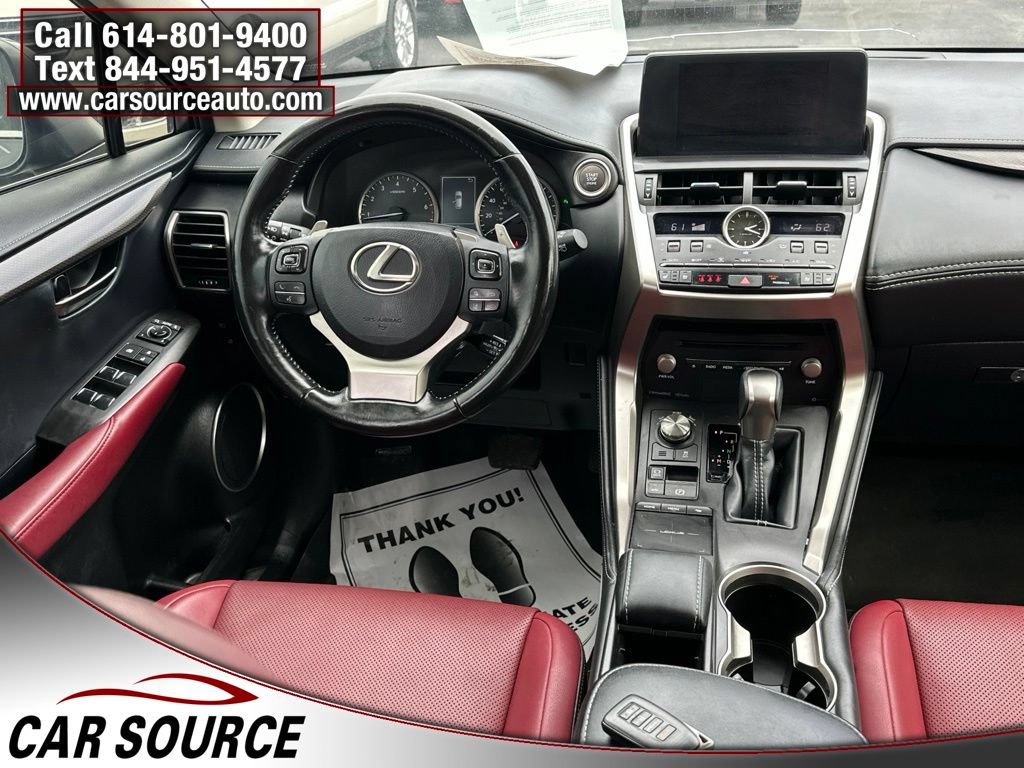 Used 2020 Lexus NX 300 AWD w/ Comfort Package image 16