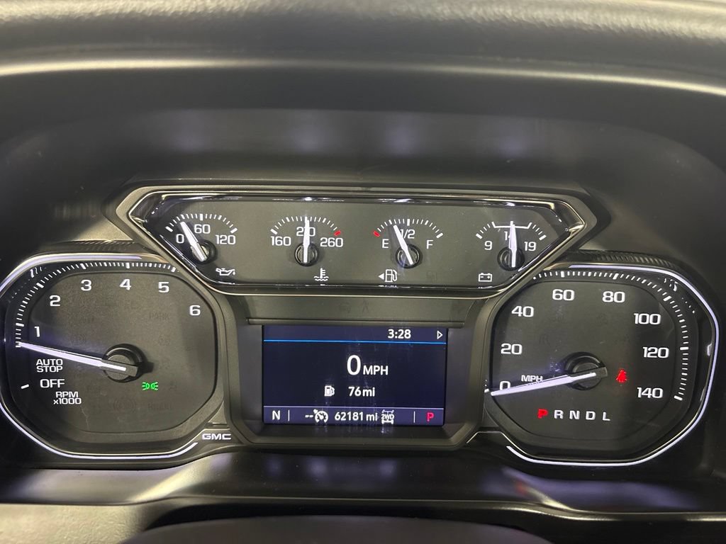 Used 2021 GMC Sierra 1500 SLT AWD/4WD image 24