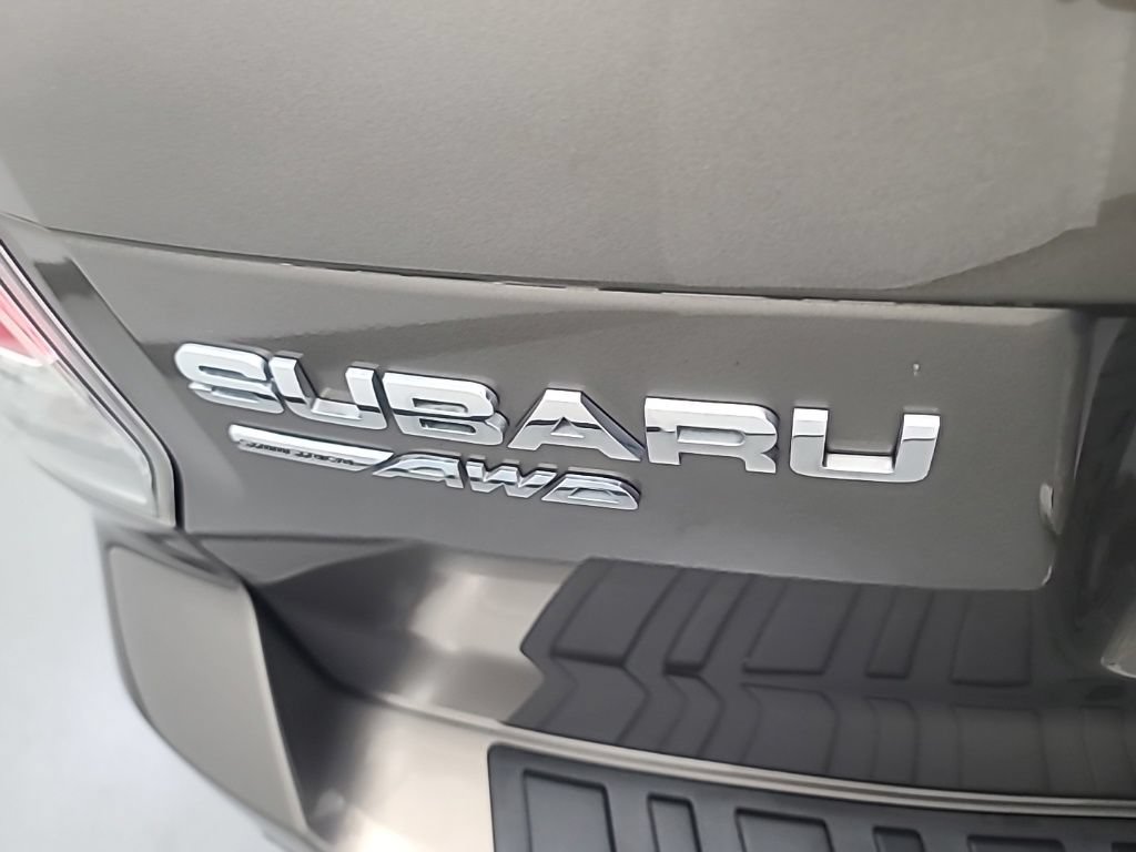 Used 2018 Subaru Forester 2.5i Touring w/ Popular Package #3B AWD/4WD image 10