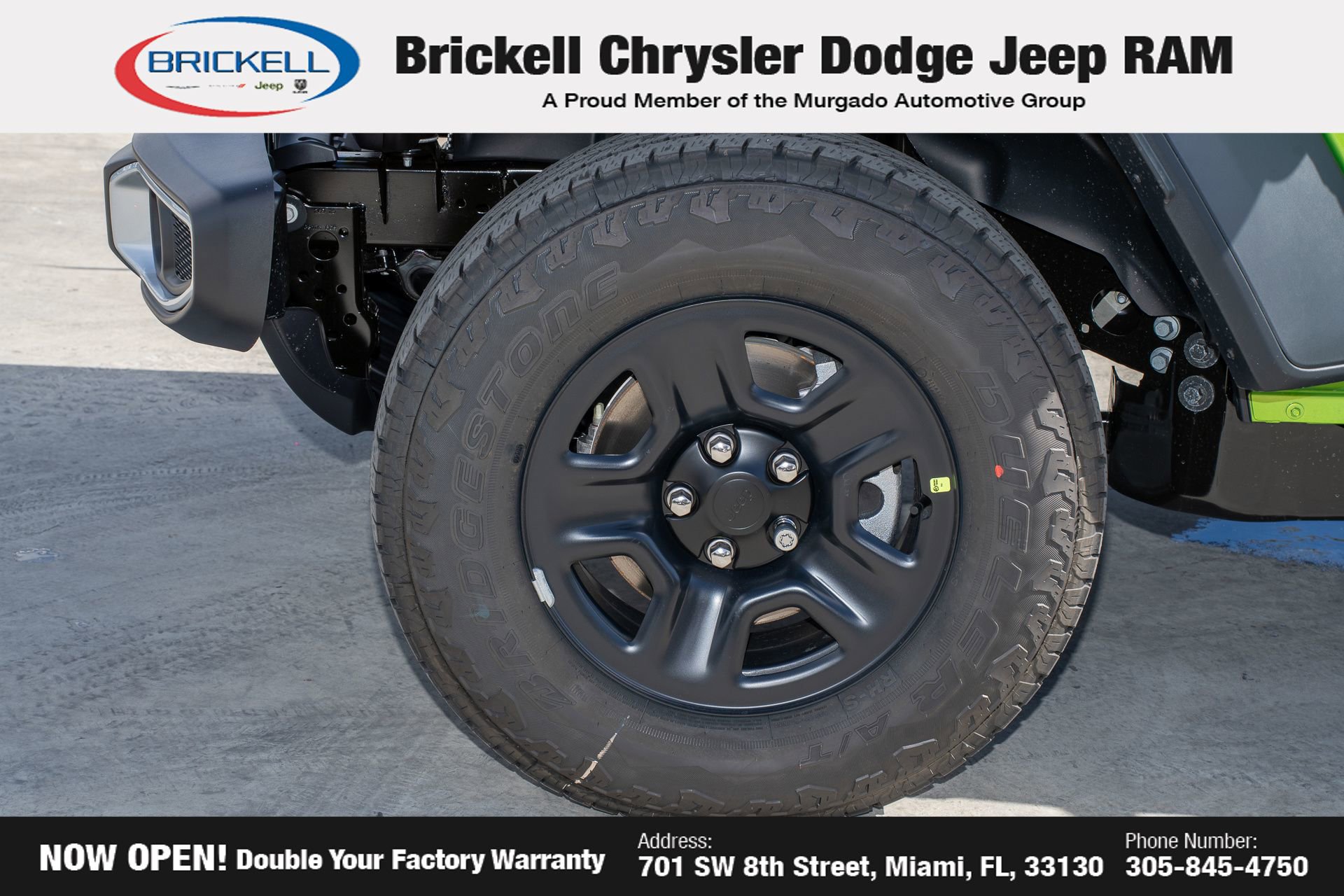 New 2026 Jeep Gladiator Sport image 37