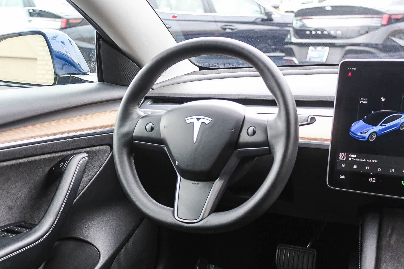 Used 2021 Tesla Model 3 Standard Range Plus RWD image 19