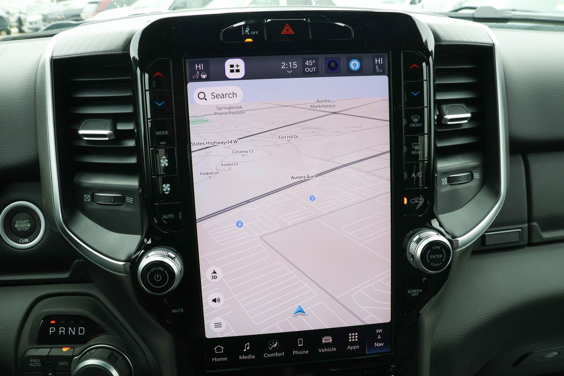 New 2026 RAM 1500 Big Horn image 17