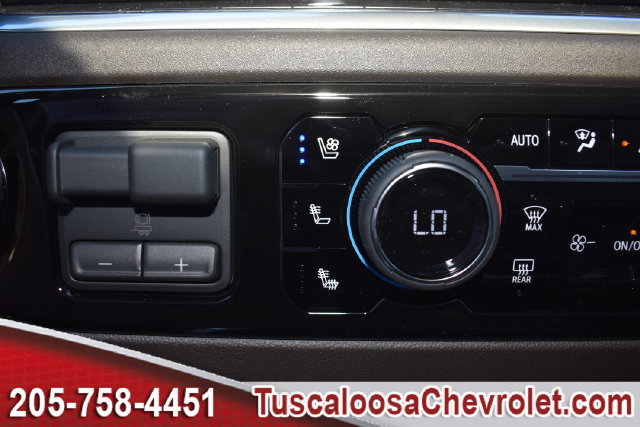 New 2026 Chevrolet Silverado 2500 LTZ w/ LTZ Premium Package AWD/4WD image 33