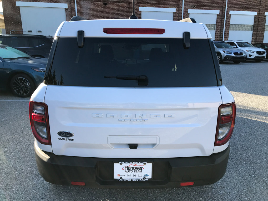 Used 2023 Ford Bronco Sport Big Bend image 6
