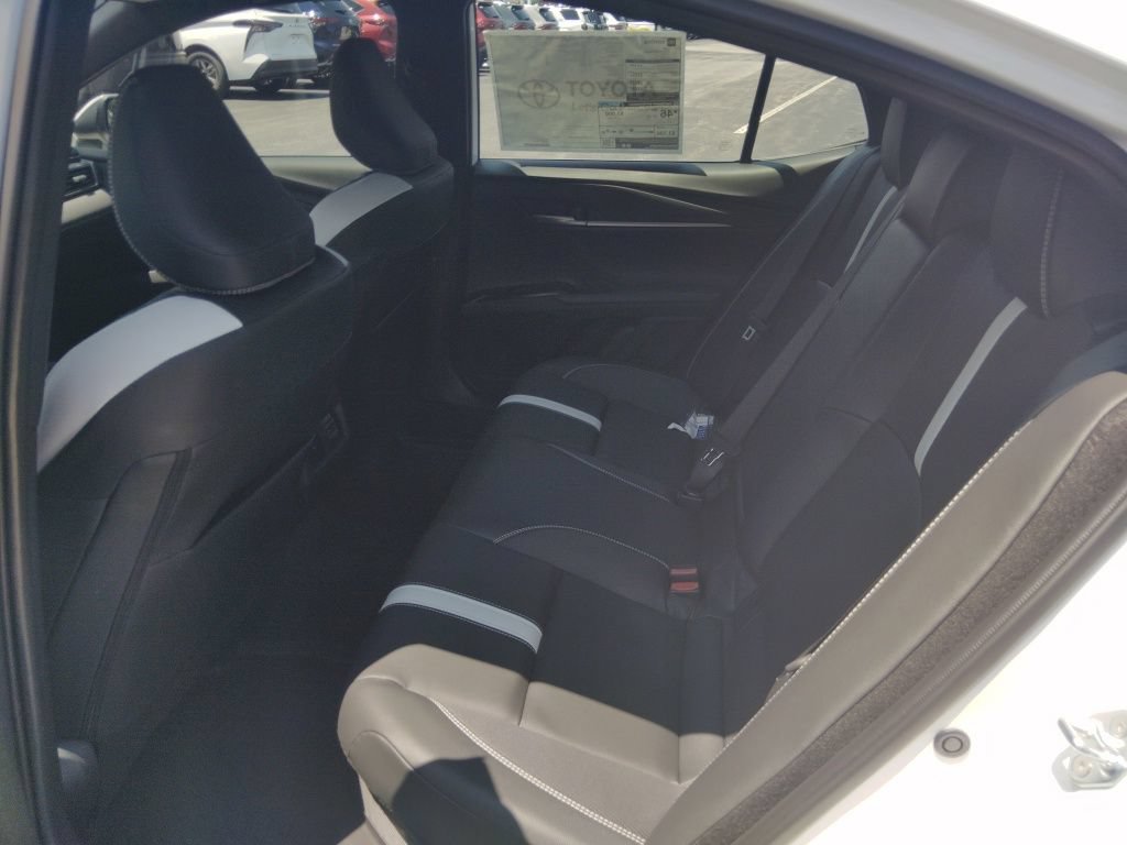 New 2026 Toyota Camry SE FWD image 7