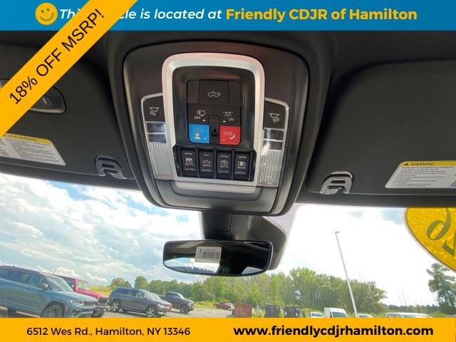 New 2026 RAM 1500 Big Horn AWD/4WD image 15
