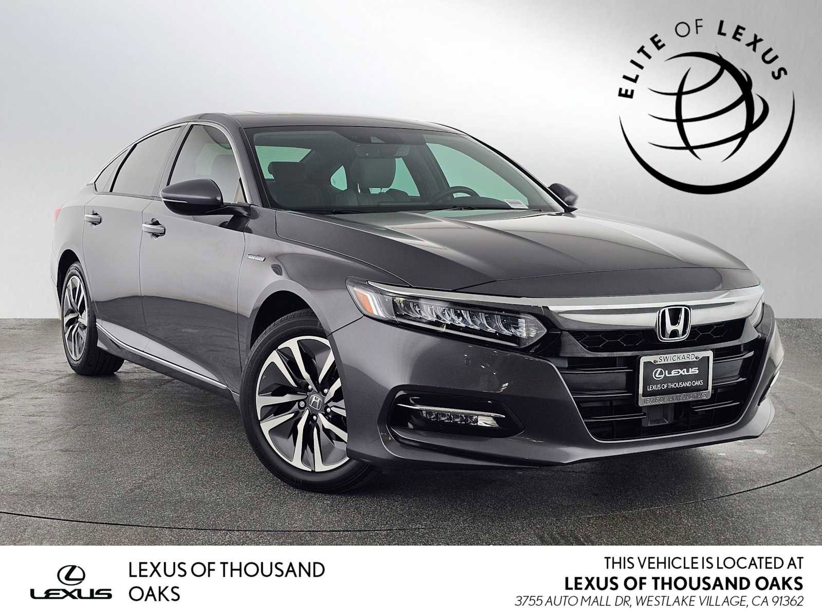 Used 2019 Honda Accord Touring