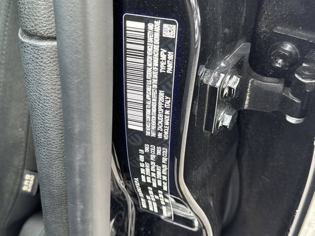 Certified 2023 Jeep Renegade Latitude AWD/4WD image 39