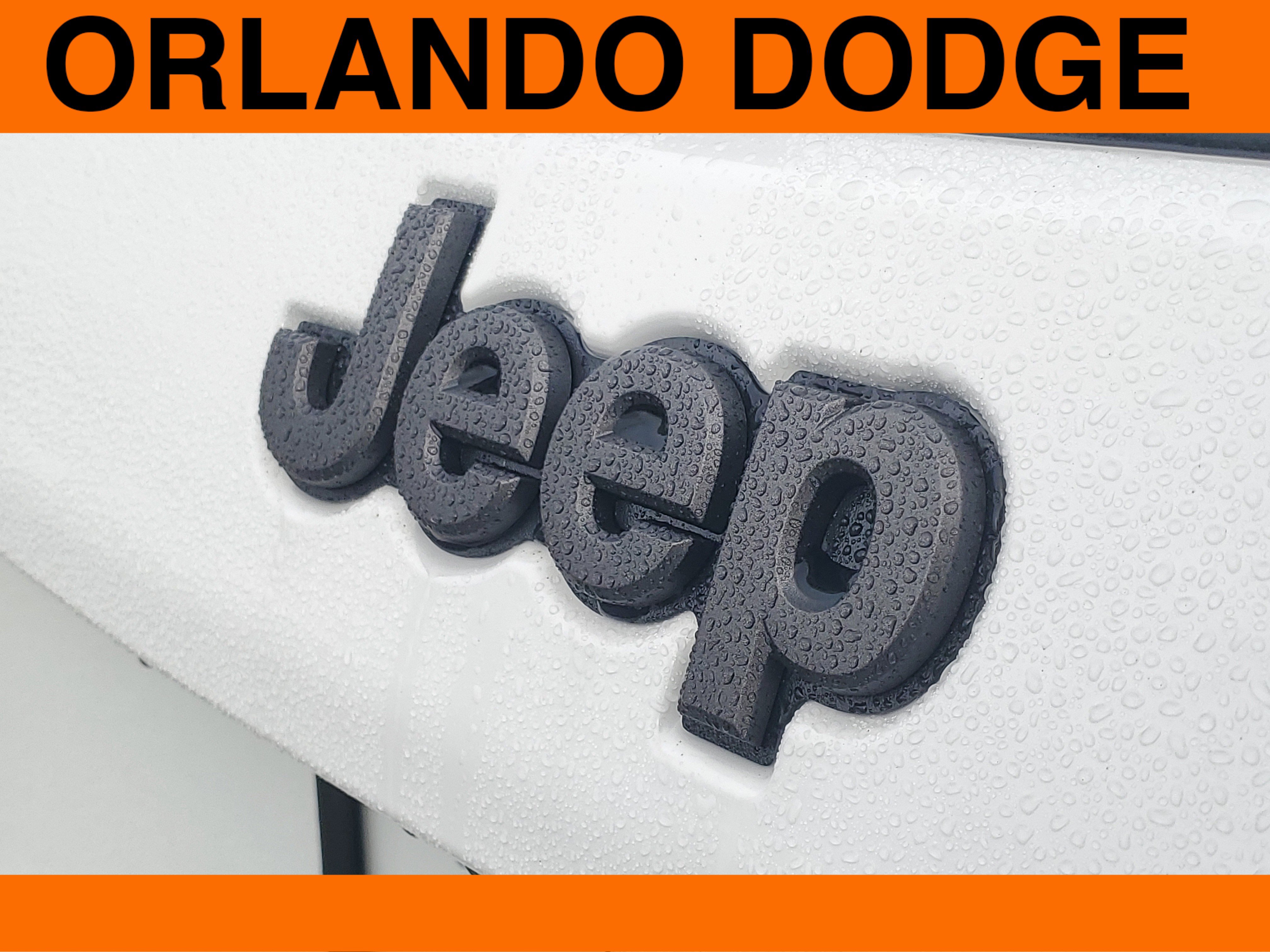 New 2026 Jeep Compass Latitude image 6