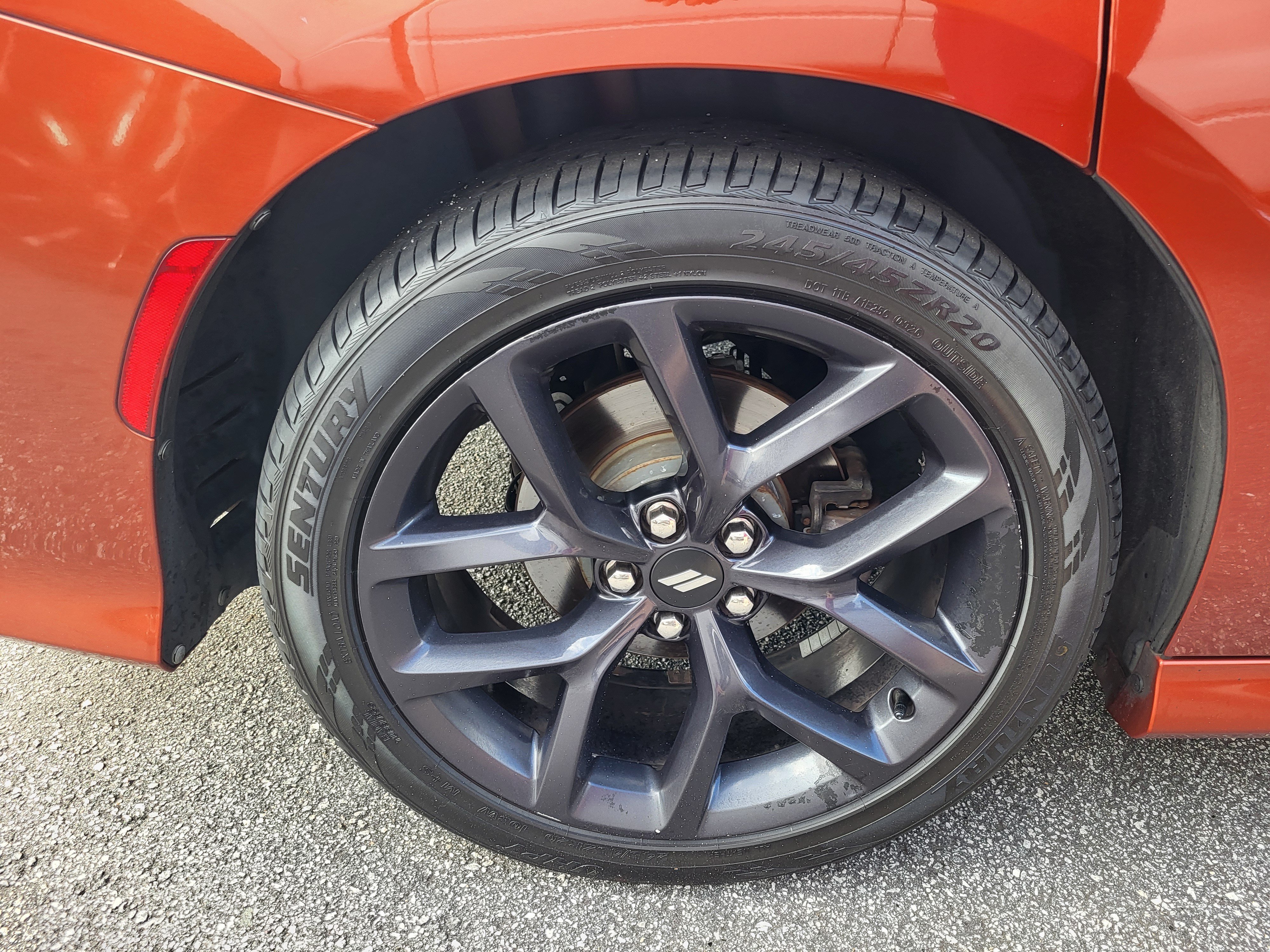 Used 2021 Dodge Charger GT w/ Blacktop Package RWD image 7