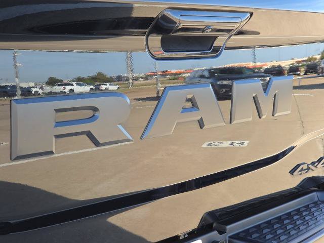 Used 2025 RAM 2500 Laramie w/ Night Edition AWD/4WD image 29