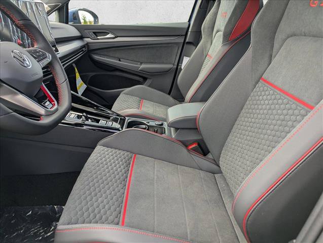 New 2026 Volkswagen Golf SE FWD image 24