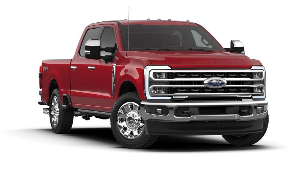 New 2026 Ford F350 King Ranch image 4