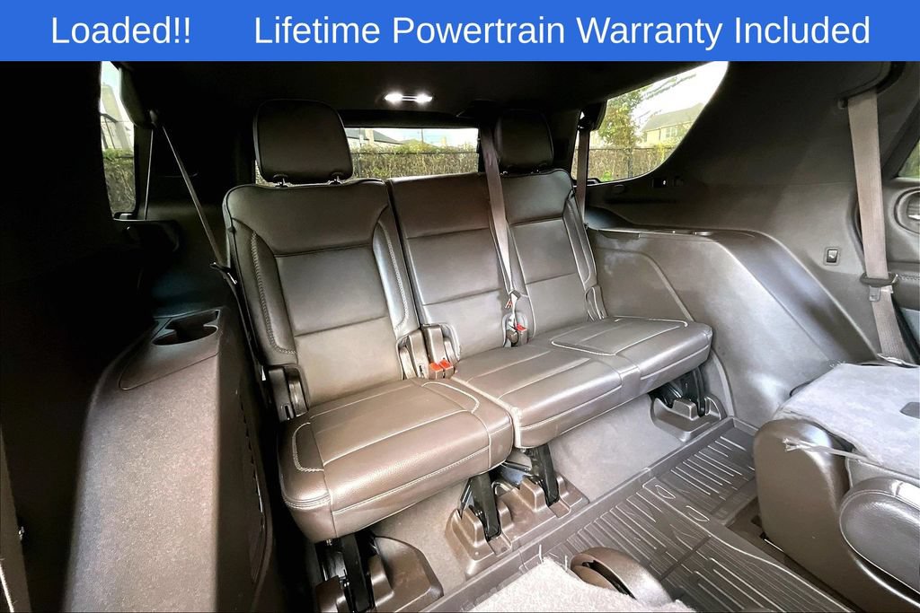Used 2023 GMC Yukon Denali AWD/4WD image 38