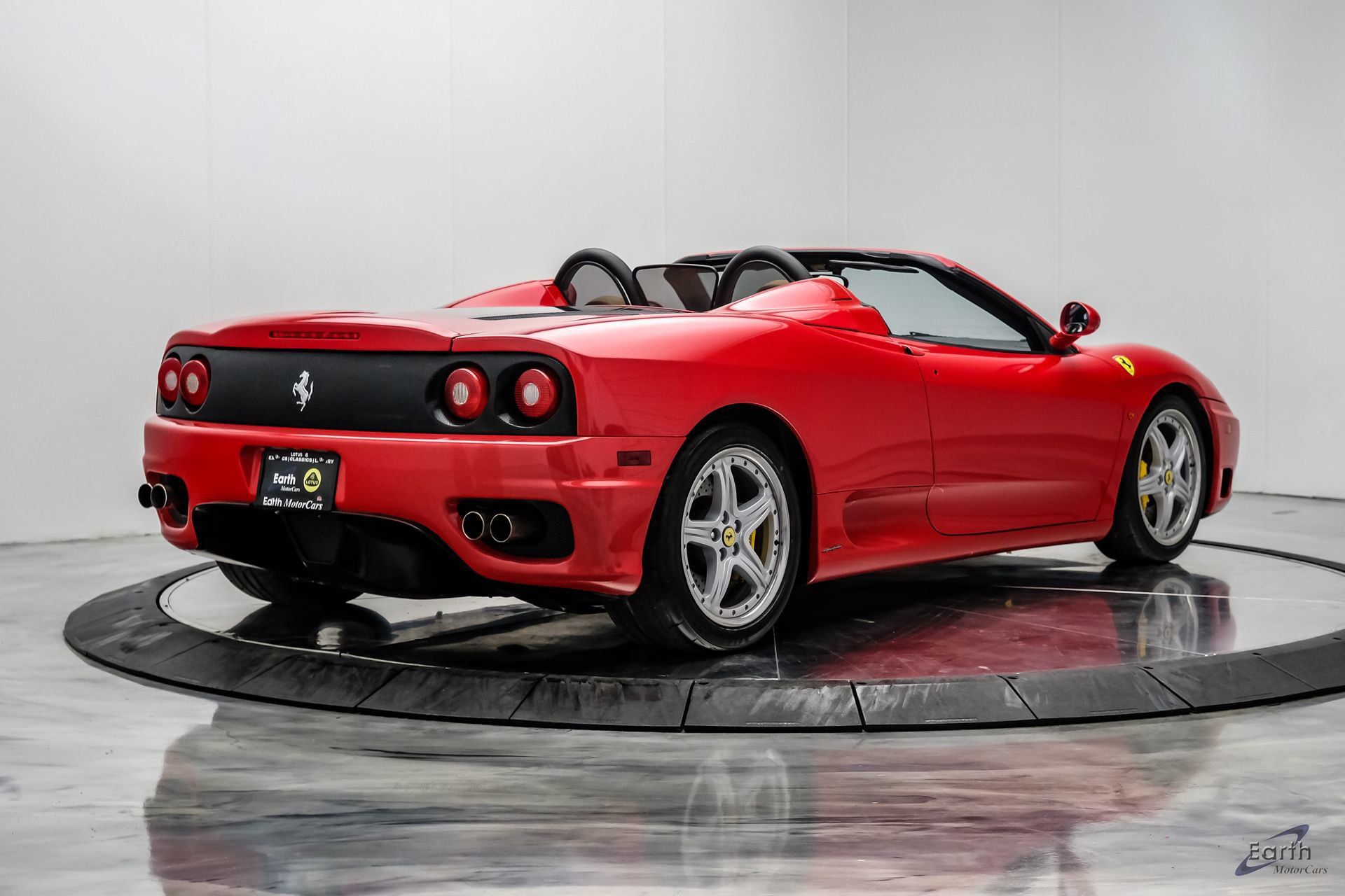 Used 2004 Ferrari 360 Spider image 21