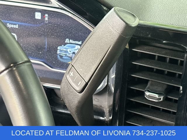 Certified 2024 Chevrolet Silverado 2500 LTZ w/ LTZ Plus Package AWD/4WD image 16