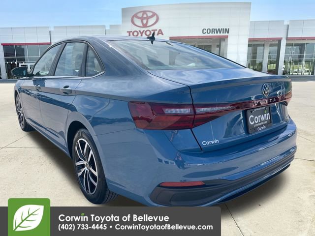 Used 2025 Volkswagen Jetta SE FWD video 3