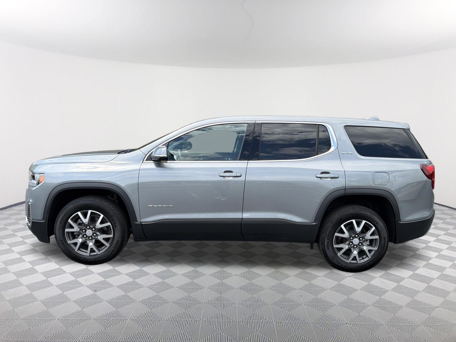 Used 2023 GMC Acadia SLE AWD/4WD image 8