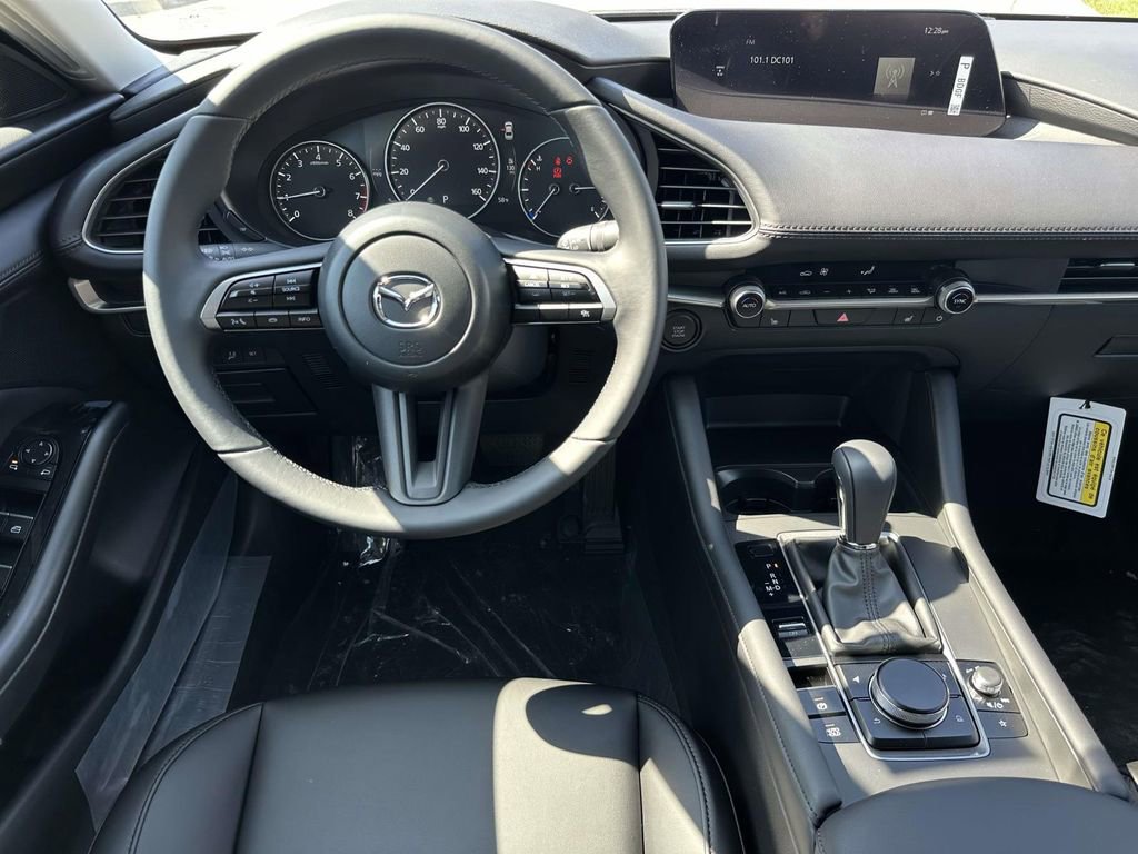New 2026 MAZDA MAZDA3 2.5 S Sedan w/ Preferred Pkg image 9